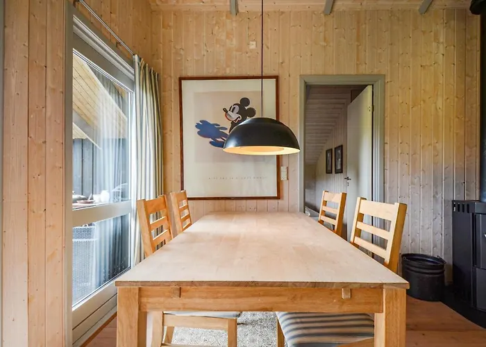 Casa vacanze Gl Kirkebjerg Ii Knebel