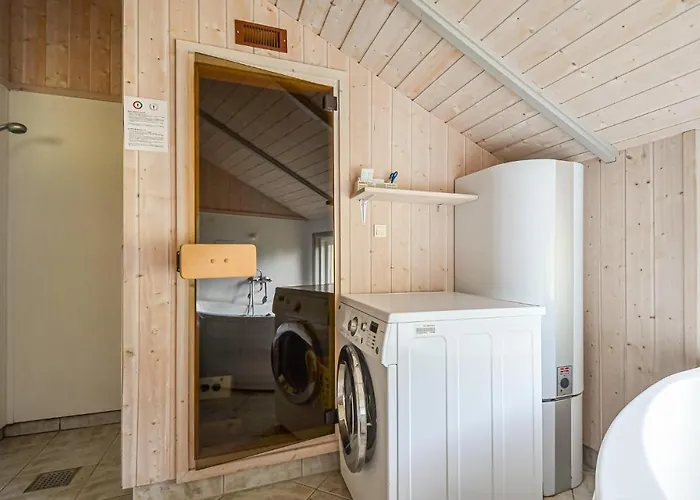 Gl Kirkebjerg Ii Casa vacanze Knebel